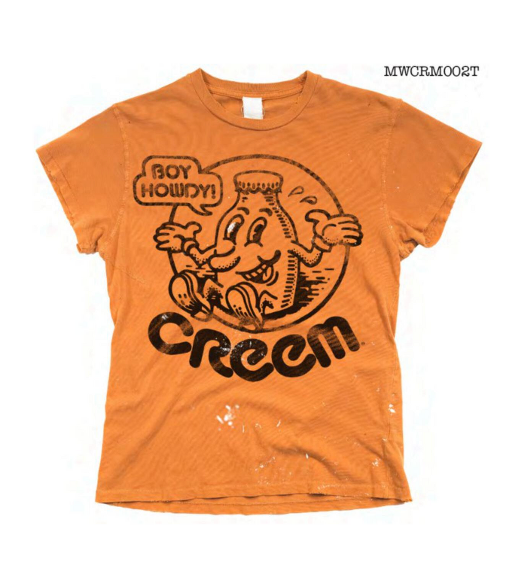 MADE WORN CREEM MAGAZINE UNISEX T SHIRT