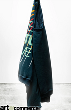 Load image into Gallery viewer, FREE CITY LNLSUN SUPERYUMM BIGGIE RAGLAN IN GREEN PLANT