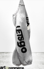 Load image into Gallery viewer, FREECITY LETS GO BLEACHOUT OG SWEATPANT HEATHER BLEACHOUT