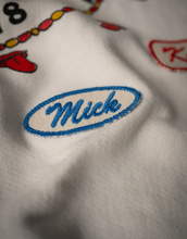 Load image into Gallery viewer, ROLLING STONES &#39;78 TOUR CLASSIC CREW SWEATSHIRT