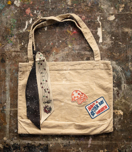 MADEWORN GRATEFUL DEAD CORDUROY BAG – SINGER22 MADEWORN GRATEFUL DEAD CORDUROY BAG – SINGER22