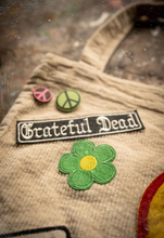 Load image into Gallery viewer, MADEWORN GRATEFUL DEAD CORDUROY BAG