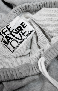 FREE CITY UNISEX LARGE HEATHER SWEATPANT - HEATHER ARMY