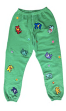 Load image into Gallery viewer, MADEWORN Grateful Dead Sweatpant in Grass