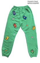 Load image into Gallery viewer, MADEWORN Grateful Dead Sweatpant in Grass
