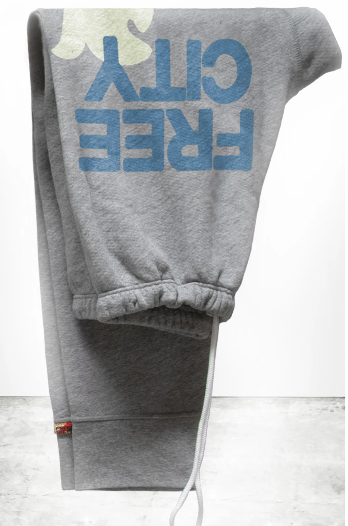 【BOHEMIAN SEOUL】25ss SCULPT SWEAT PANTS BOHEMIAN SEOUL】SCULPT SWEAT PANTS (2COLORS)