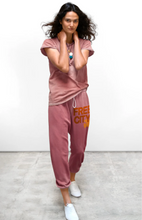 Load image into Gallery viewer, FREE CITY UNISEX LARGE SWEATPANT - HUNKYDORY