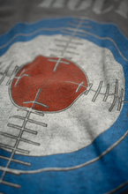 Load image into Gallery viewer, MADEWORN DEF LEPPARD ROCK BRIGADE CUT OFF SLEEVES T SHIRT