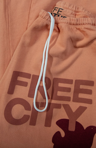 FREE CITY UNISEX LARGE SWEATPANT - CANYON