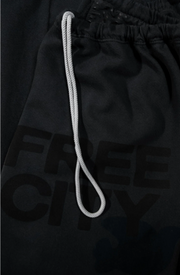 FREE CITY UNISEX LARGE SWEATPANT - VOLCANO
