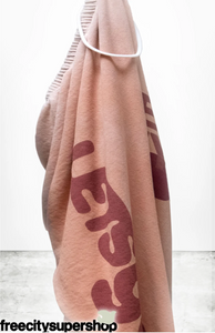 FREE CITY LETSGO SUPERVINTAGE OG sweatpant - CANYON POWDER