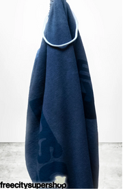 FREE CITY LETSGO SUPERVINTAGE OG sweatpant - MOONSHROOMS POWDER