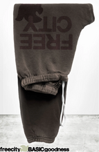 Load image into Gallery viewer, FREE CITY UNISEX LARGE SWEATPANT - COCOPONYS