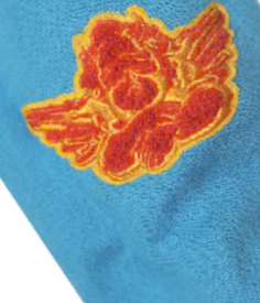 BOYS LIE RAZZLE DAZZLE KARA CREWNECK IN BLUE