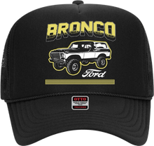 Load image into Gallery viewer, SINGER22 Exclusive Bronco Trucker Hat