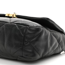 Load image into Gallery viewer, Chanel 19 Flap Bag Quilted Leather Medium Lambskin