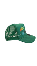 Load image into Gallery viewer, Limited Edition Exclusive Don’t F*#@ With Me Trucker Hat by SINGER22 available in 5 colors