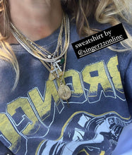 Load image into Gallery viewer, SINGER22 EXCLUSIVE JUNKFOOD  UNISEX BRONCO POWERED BY FORD FLEA MARKET FLEECE SWEATSHIRT