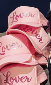 Limited Edition KARMA, REP and LOVER Trucker Hats Exclusively AT SINGER22