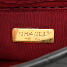 Load image into Gallery viewer, Chanel 19 Flap Bag Quilted Leather Medium Lambskin