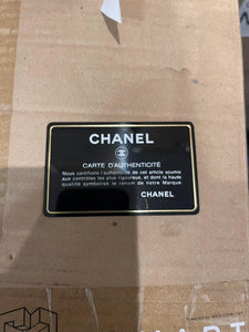 Chanel 19 Flap Bag Quilted Leather Medium Lambskin