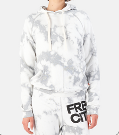 FREE CITY WHITESTORM HOODY
