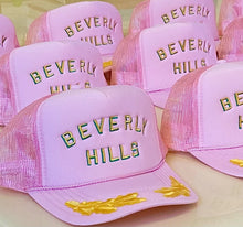 Load image into Gallery viewer, CLONEY DUKE GEORGE Beverly Hills Topgun Hat