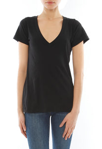 LnA Deep V Tee Shirt