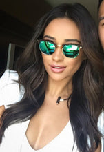 Load image into Gallery viewer, Ray-Ban RB3016 Clubmaster 51mm Sunglasses