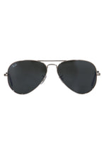 Load image into Gallery viewer, Ray-Ban RB3025 Aviator Large Metal 58mm Sunglasses in Silver Mirror