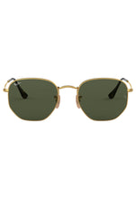 Load image into Gallery viewer, Ray-Ban Hexagonal Flat Sunglasses 51mm
