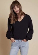 Load image into Gallery viewer, Nation Ltd Willa Bishop Sleeve Cocoon Tee