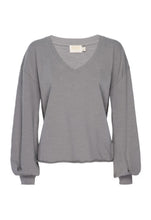 Load image into Gallery viewer, Nation Ltd Willa Bishop Sleeve Cocoon Tee