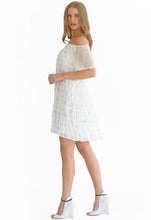 Load image into Gallery viewer, Muche et Muchette Suzie Flocked Lurex Dress