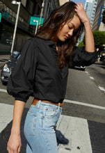 Load image into Gallery viewer, Nation Ltd Raquel Balloon Sleeve Button Down