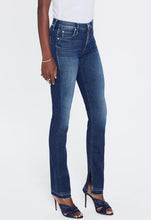 Load image into Gallery viewer, MOTHER The Rascal Slit Undone Hem