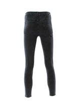 Load image into Gallery viewer, MOTHER High Waisted Looker Ankle Fray