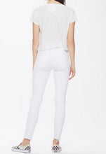 Load image into Gallery viewer, MOTHER High Waisted Looker Ankle Fray