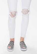 Load image into Gallery viewer, MOTHER High Waisted Looker Ankle Fray