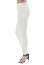 Load image into Gallery viewer, MOTHER Looker Ankle Fray Skinny Jean