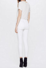 Load image into Gallery viewer, MOTHER Looker Ankle Fray Skinny Jean