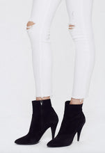 Load image into Gallery viewer, MOTHER Looker Ankle Fray Skinny Jean