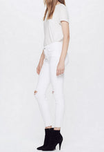 Load image into Gallery viewer, MOTHER Looker Ankle Fray Skinny Jean
