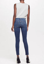 Load image into Gallery viewer, MOTHER The Looker Ankle Fray Skinny Jean