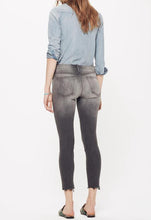 Load image into Gallery viewer, MOTHER The Looker Ankle Fray Skinny Jean