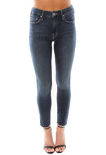 Load image into Gallery viewer, MOTHER The Looker Ankle Fray Skinny Jean