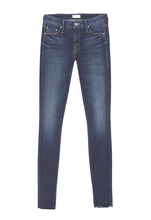 Load image into Gallery viewer, MOTHER The Looker Ankle Fray Skinny Jean
