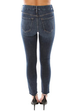 Load image into Gallery viewer, MOTHER The Looker Ankle Fray Skinny Jean
