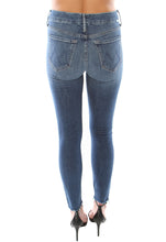 Load image into Gallery viewer, MOTHER The Looker Ankle Fray