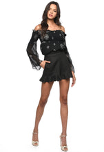 Load image into Gallery viewer, Karina Grimaldi Melia Print Top